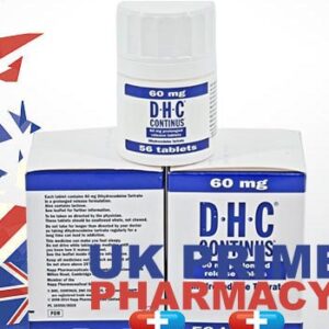Buy Dihydrocodeine 60mg