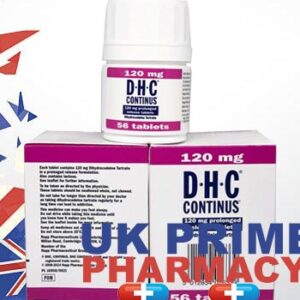 Buy Dihydrocodeine 120mg