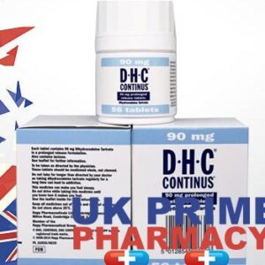 Buy Dihydrocodeine 90mg